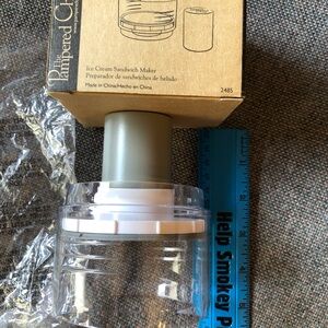 Pampered Chef ice cream sandwhich press